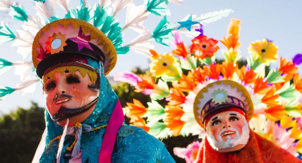 Carnival In Tlaxcala In How And Where They Will Celebrate U