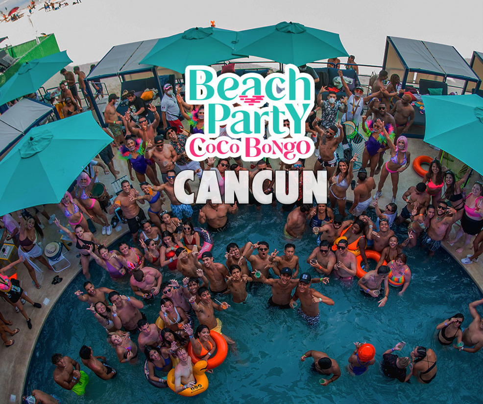 meilleur beach club cancun