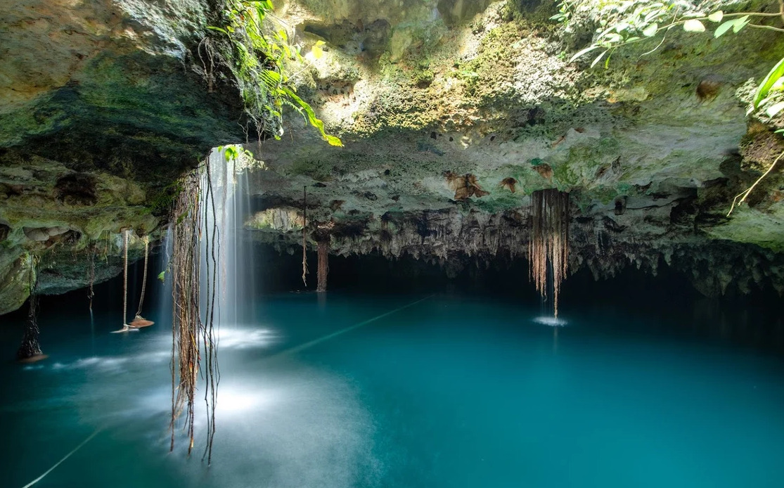 The Best Cenotes In Cancun - Top 5 - U.travel - Your Guide To The World 