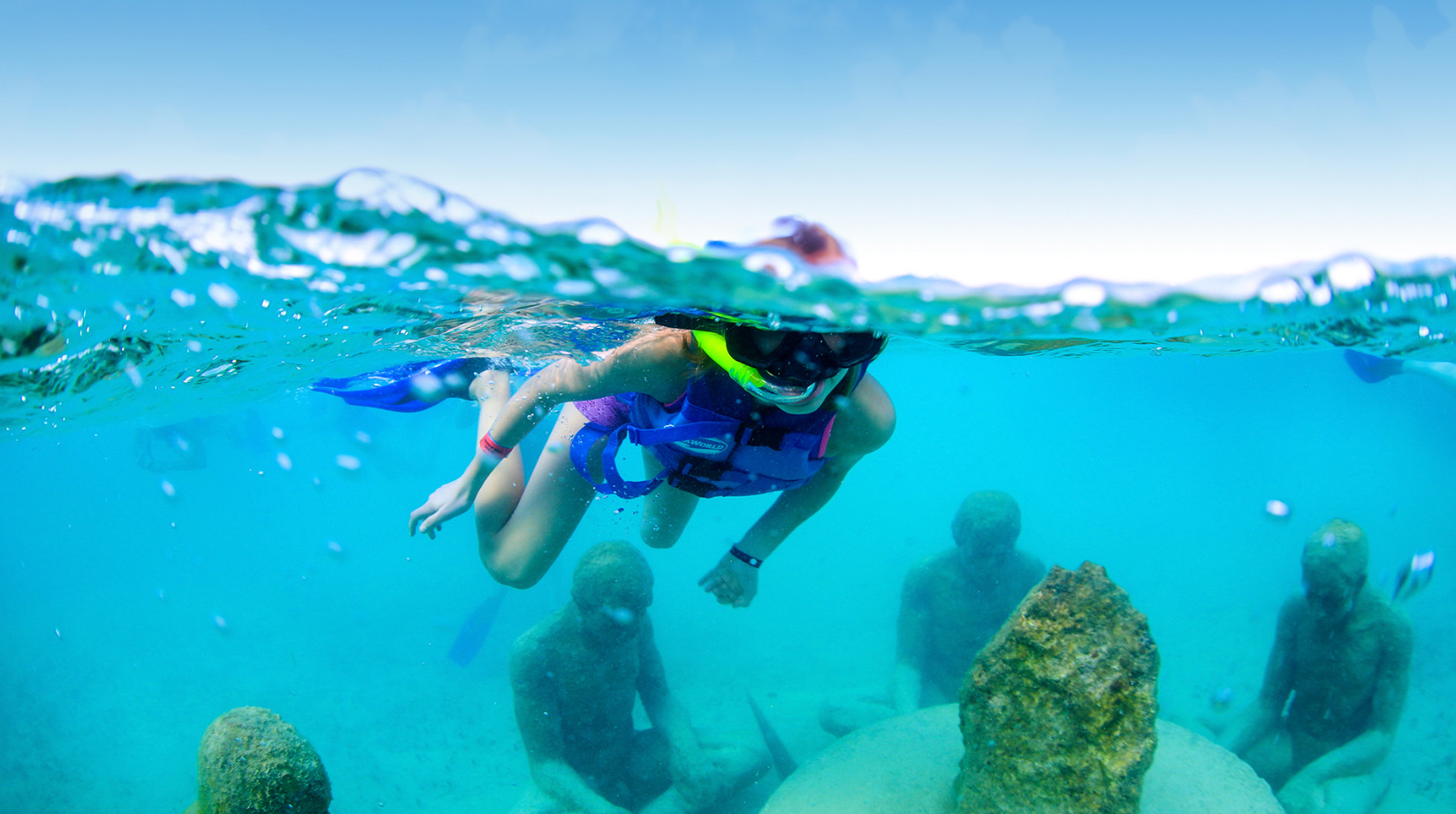 The Best Snorkeling Spots in Cancun: Tours, Caves, Reefs - U.Travel ...